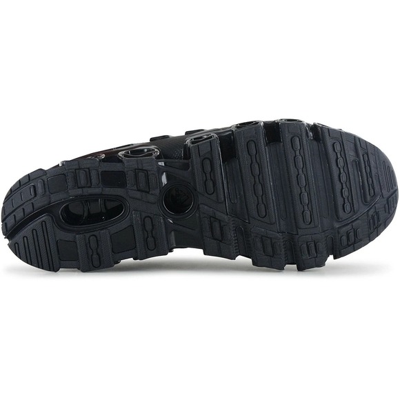 Adidas Megaride Mens Size 9.5 Womens 10.5  Sneakers Black Training Shoes JP9626‎ main image 4